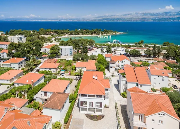 Kos Apartmán Supetar