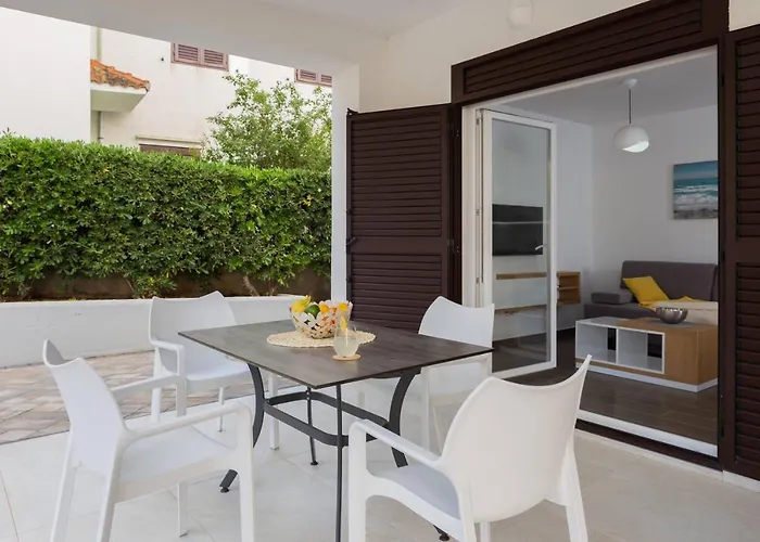 Apartmán Kos *