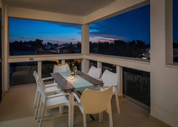 Kos Apartmán Supetar
